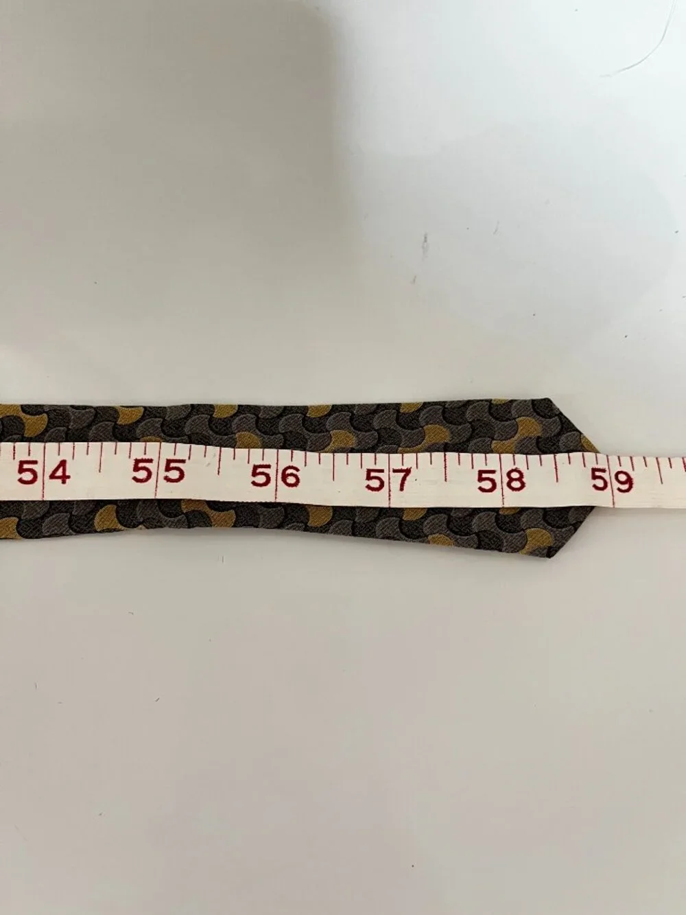 GEORGE MACHADO Mens Necktie preowned like